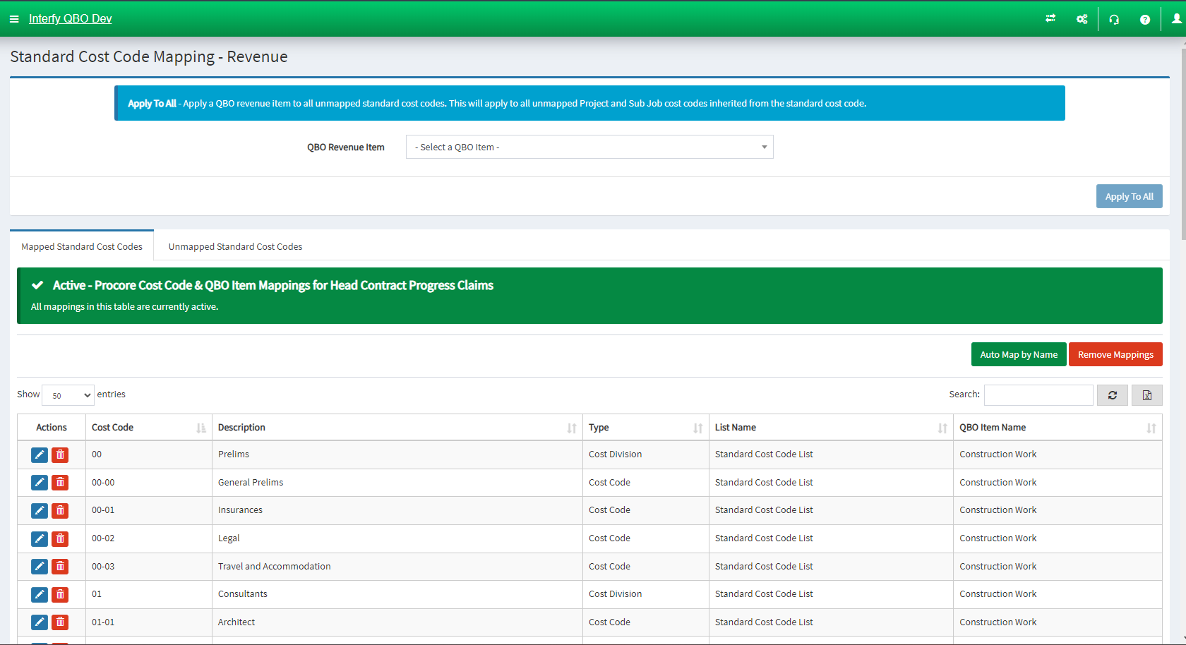 revenue-mapping