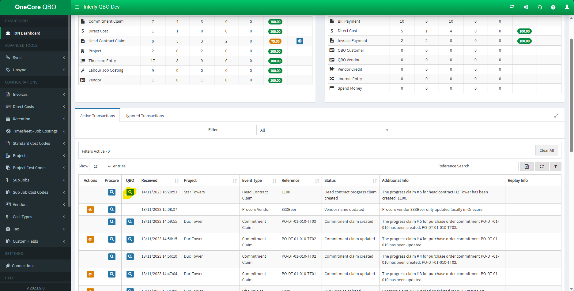 transaction-dashboard-hcc-qbo