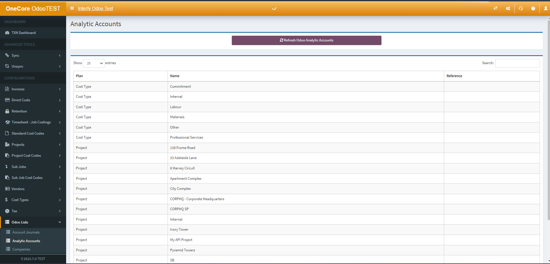 analytics-accounts